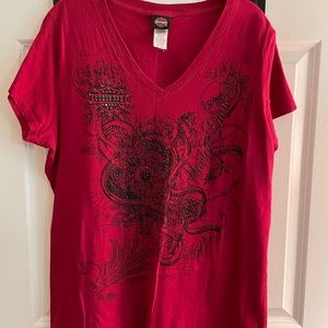 Harley Davidson Paris France